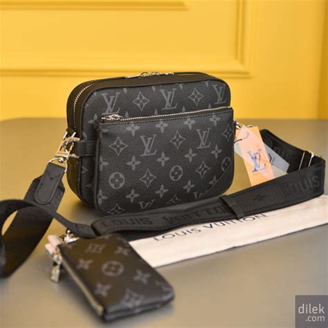 trio lv bag|lv trio bag men.